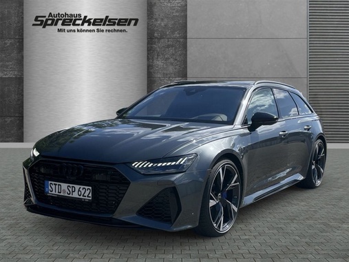 Audi RS 6 2025