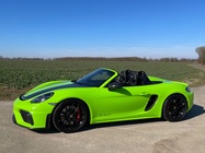 Porsche Boxster 2022