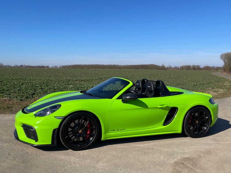 Porsche Boxster