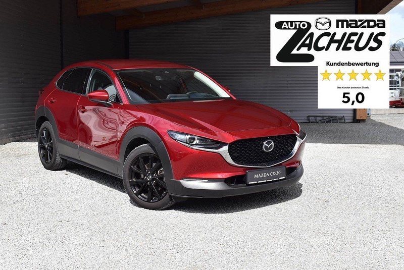 Mazda CX-30