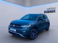 Volkswagen T-Cross 2022