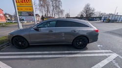 Mercedes-Benz CLA-Class 2019
