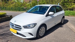 Mercedes-Benz B-Class 2022