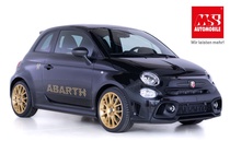 Abarth 500 2024