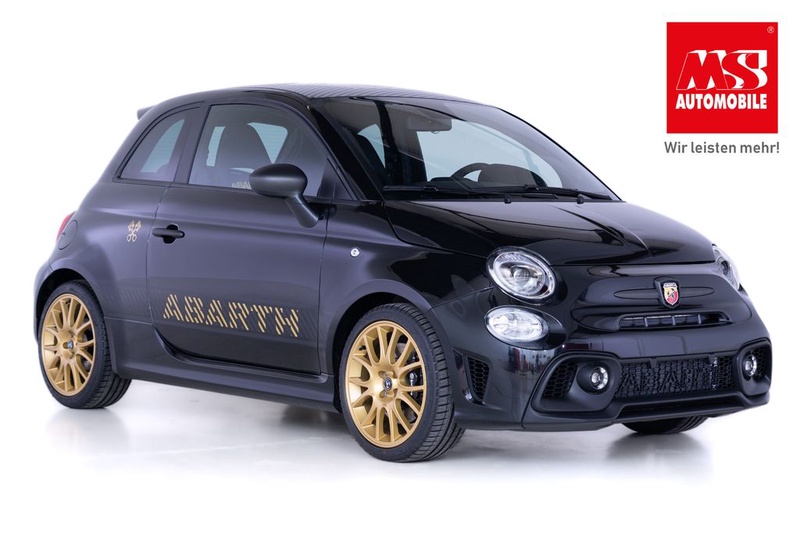 Abarth 500