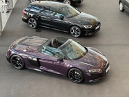 Audi R8 2024