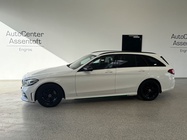 Mercedes-Benz C-Class 2020