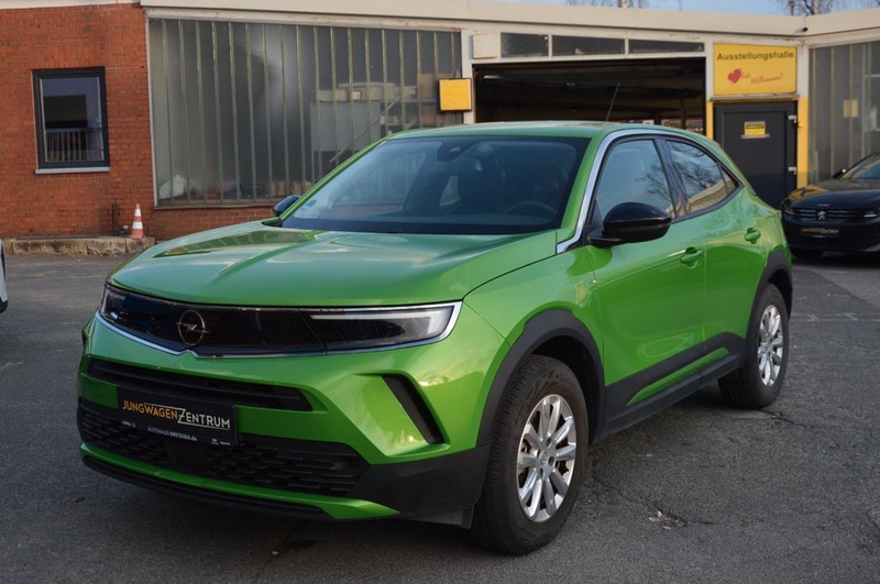 Opel Mokka