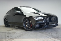 Mercedes-Benz CLA-Class 2021