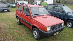 Fiat Panda 1991