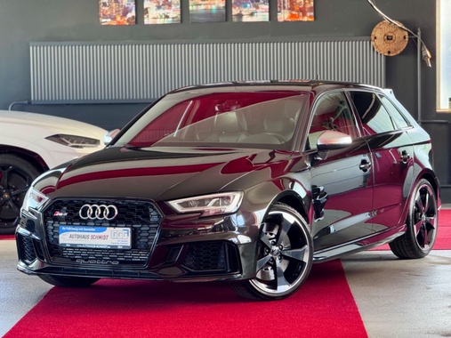 Audi RS3 2019