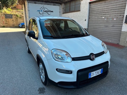 Fiat Panda 2024