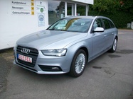 Audi A4 2015