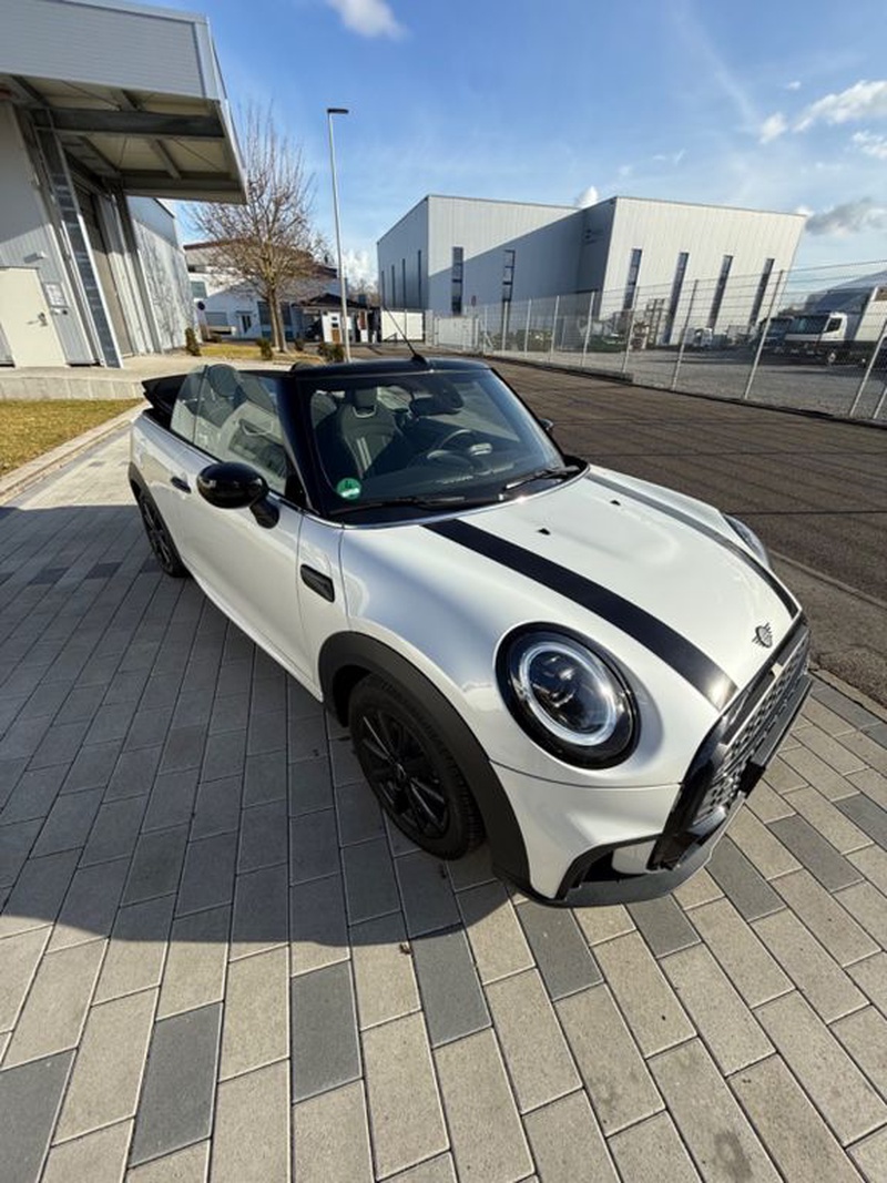 MINI Cabrio