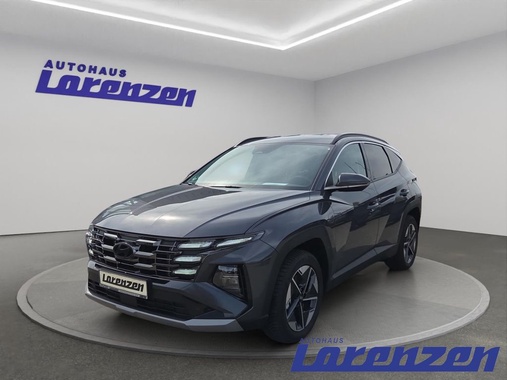 Hyundai Tucson 2025