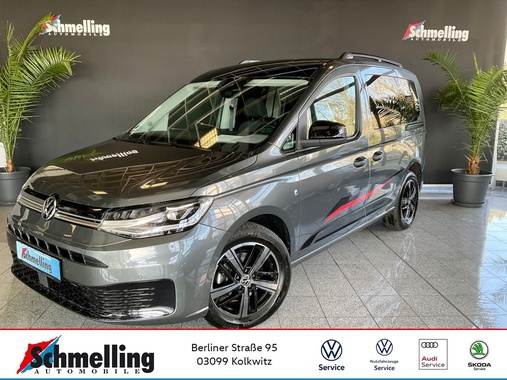 Volkswagen Caddy 2024