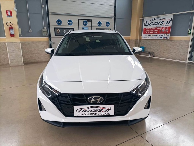 Hyundai i20
