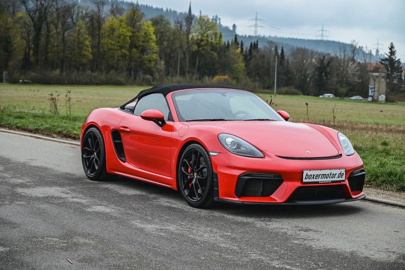Porsche Boxster