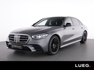 Mercedes-Benz S-Class 2025