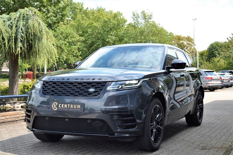 Land Rover Velar