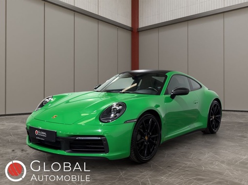 Porsche 911 2022