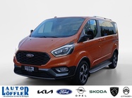 Ford Tourneo Custom 2022