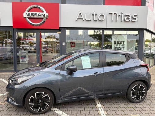 Nissan Micra 2023