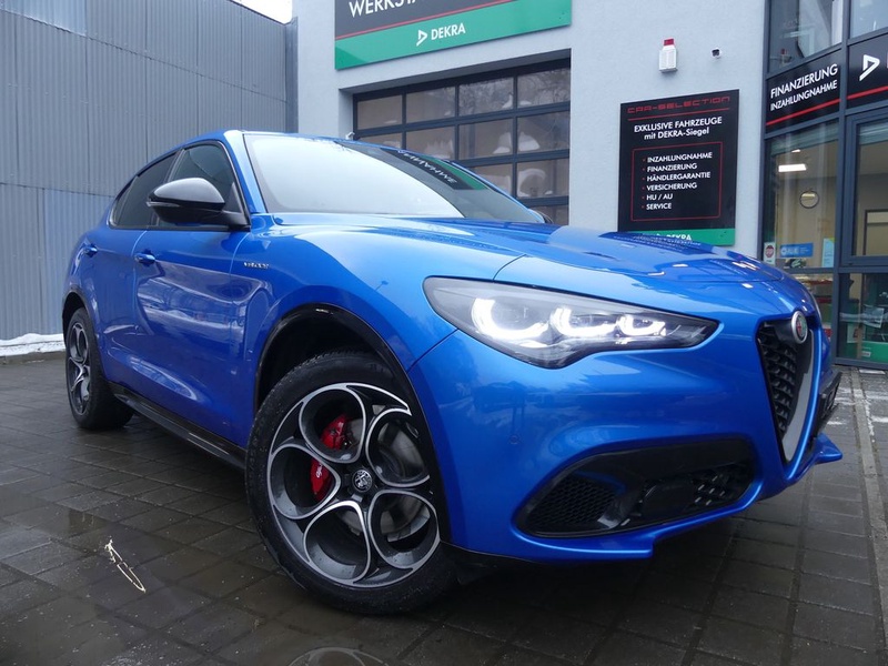 Alfa Romeo Stelvio