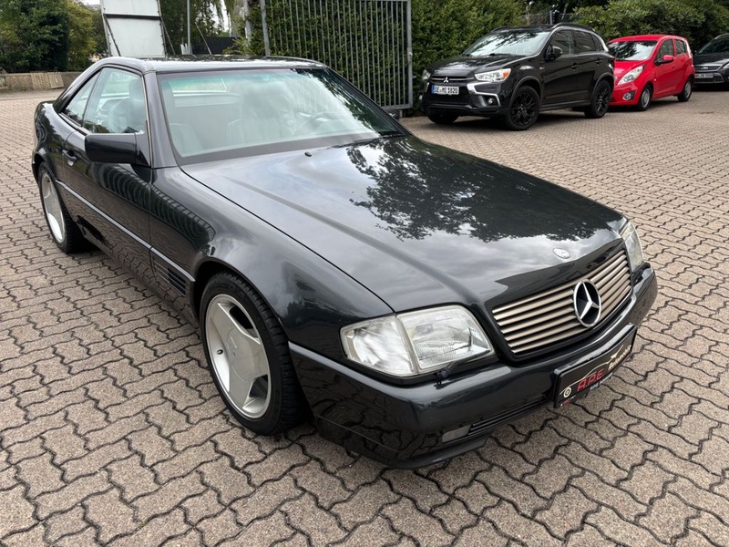 Mercedes-Benz SL-Class