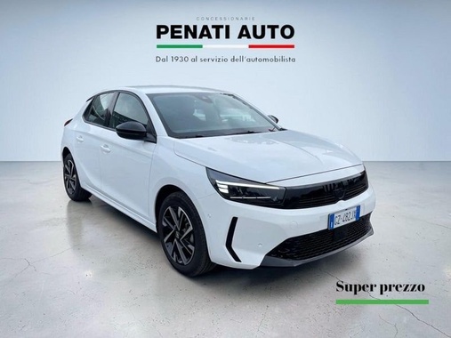 Opel Corsa 2025