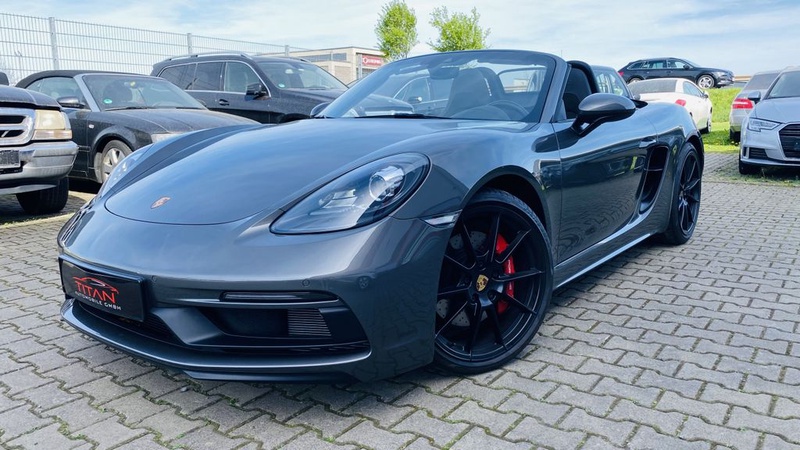 Porsche Boxster