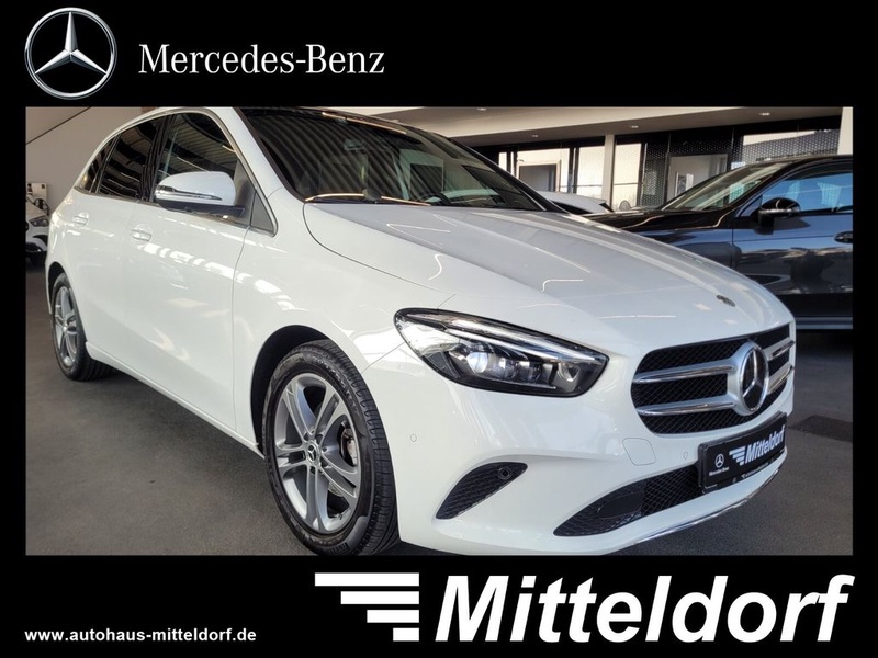 Mercedes-Benz B-Class