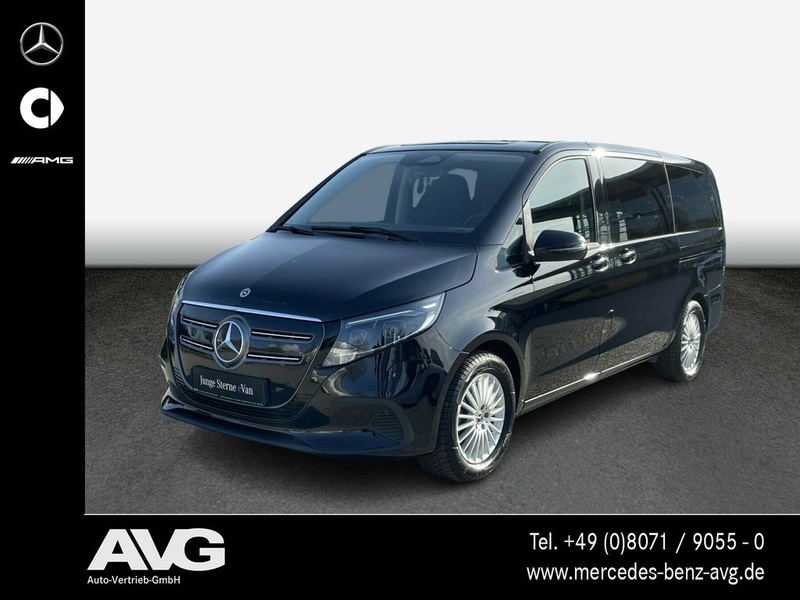 Mercedes-Benz EQV