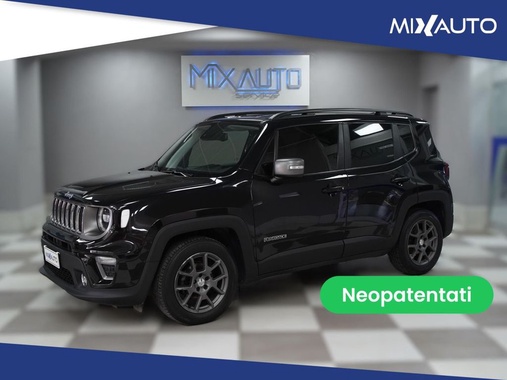 Jeep Renegade 2021