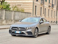 Mercedes-Benz CLS-Class 2020
