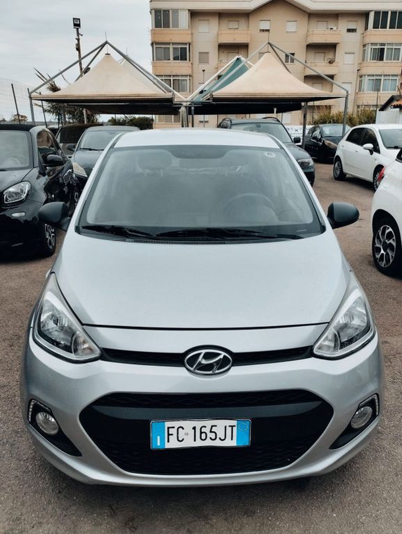 Hyundai i10