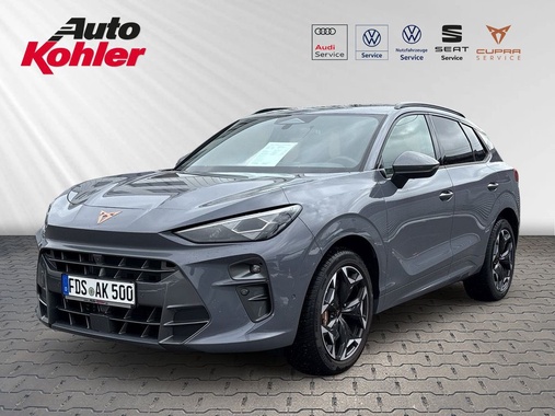 Cupra Terramar 2025
