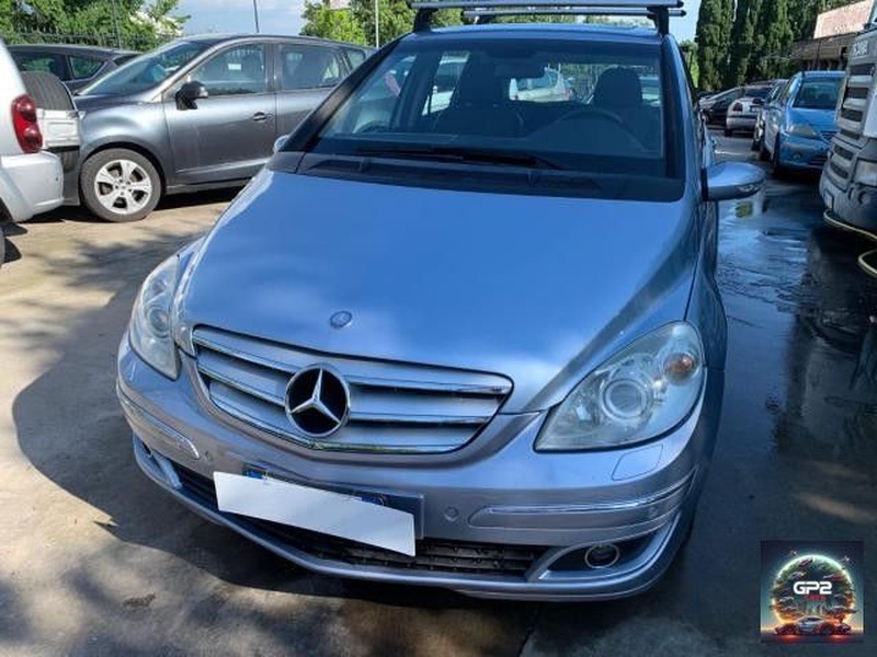 Mercedes-Benz B-Class