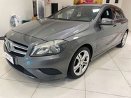 Mercedes-Benz A-Class 2014