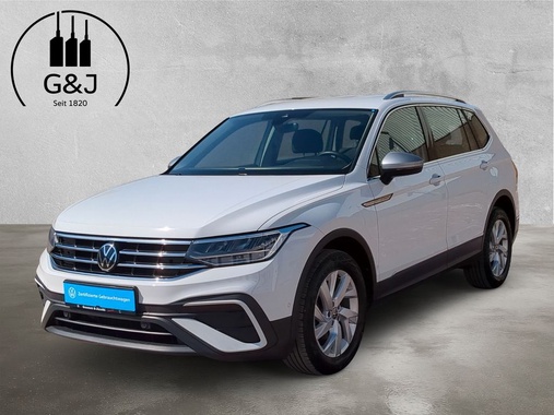 Volkswagen Tiguan 2023