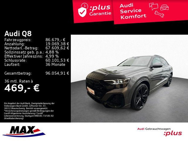 Audi Q8