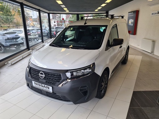 Nissan Townstar 2022
