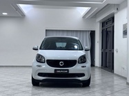 Smart ForFour 2018