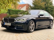 BMW 7 Series 2016