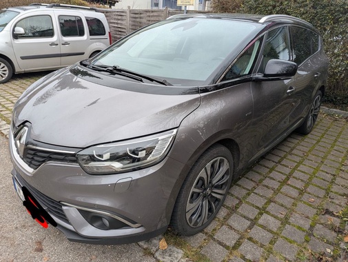 Renault Grand Scenic 2019