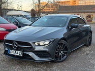 Mercedes-Benz CLA-Class 2019
