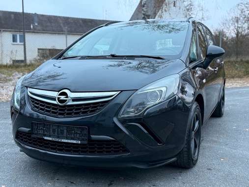 Opel Zafira 2014