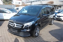 Mercedes-Benz V-Class 2022