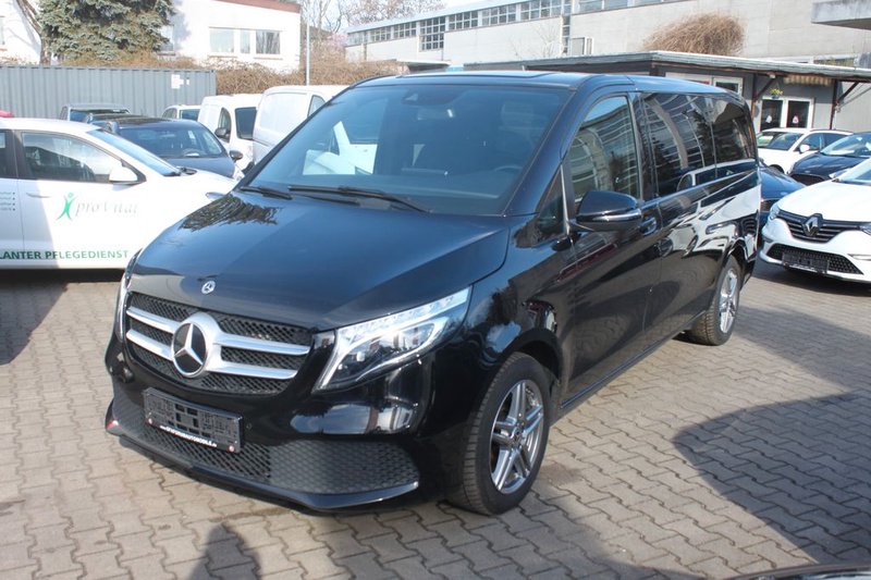 Mercedes-Benz V-Class