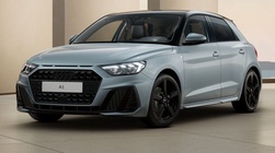 Audi A1 2025